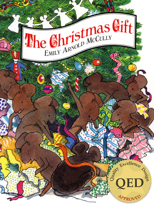 Title details for The Christmas Gift by Emily Arnold McCully - Available